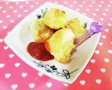 ホットケーキミックス＊お芋ドック作り方6写真