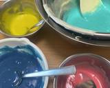 惑星ケーキ作り方6写真