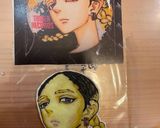 東リベ　灰谷欄　キャラ弁　オブアート作り方4写真