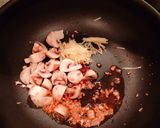 豆腐と青菜の中華風うま煮作り方3写真