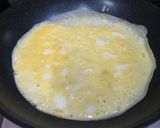 オムライス作り方6写真