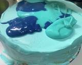 惑星ケーキ作り方7写真