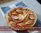 秋の味覚☆いちじくの焼き込みタルト※動画作り方39写真
