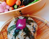 女子高生のお弁当（2021.10.5）作り方5写真