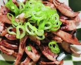 イカのマヨ醤油焼き作り方19写真