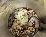 免疫力レシピ!旬のかぼちゃと豚肉の炒め物作り方5写真