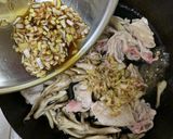 免疫力レシピ!旬のかぼちゃと豚肉の炒め物作り方7写真