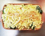 バターの香りが堪らない♪パングラタン作り方10写真
