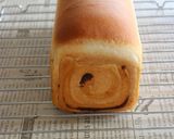 ハロウィン★かぼちゃ渦巻き食パン作り方23写真
