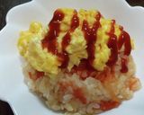 丸ごとトマトの炊き込みご飯(ピラフ)作り方7写真