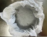 ぺろっと食べれちゃうバスクチーズケーキ作り方5写真