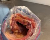 食戟のソーマ　ブッフ・ブルギニョン作り方1写真