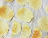 偏食　じゃがいもチップス作り方3写真