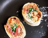 コストコ★焼きハイローラー作り方2写真