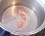 超簡単な坦々うどん作り方1写真