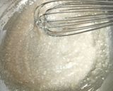 お手軽♪玄米粉とイチジクのベイクドタルト作り方4写真