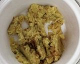 とろける♪簡単スイートポテトプリン作り方1写真