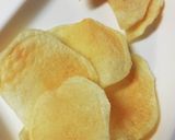 偏食　じゃがいもチップス作り方4写真