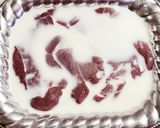 チムシンジ(肝煎じ汁)作り方2写真