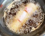 ちくわ&カリカリベーコン揚げ♡作り方8写真