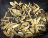 簡単♡ダイエット♡和風3種のキノコパスタ作り方4写真