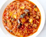野菜の旨味【ラタトゥイユトースト】ピザ風作り方3写真