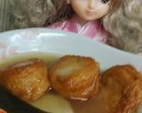 リカちゃん♡おでん風 練り物鍋*カニカマ作り方23写真
