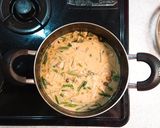 あずちんボーンブロスレシピ簡単坦々スープ作り方5写真