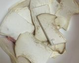 肩ロースとエリンギ炒め作り方2写真