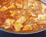 簡単！麻婆豆腐作り方4写真