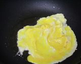子どもが好きな、ソースチャーハン作り方1写真
