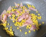 簡単!美味い!ほうれん草ベーコン☆作り方5写真