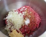 家事ラクなスープハンバーグ！家族大好き！作り方1写真