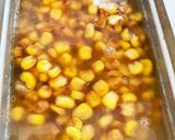ベジ☆メスティンで♪焦がしコーンごはん作り方5写真
