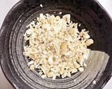 【離乳食後期】レンジでしめじ作り方1写真