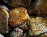 鶏モモ肉の照り焼き作り方3写真
