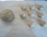 一度で二度美味しいコーヒーパン作り方5写真