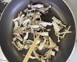 ３種のきのこの彩りサラダ作り方2写真