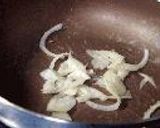 渡り蟹のクリームパスタ作り方2写真