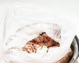 鶏の唐揚げ☆ペッパーレモン醤油たれ漬け作り方2写真