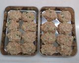 鶏むね肉の和風豆腐ナゲット☆柚子胡椒風味作り方2写真
