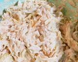 ふんわり簡単お好み焼き作り方4写真