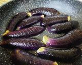 茄子のおろしポン酢がけ作り方4写真