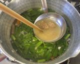 豆腐のピリ辛味噌スープ作り方3写真