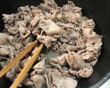簡単野菜炒めの作り方作り方1写真