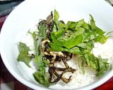 マヨ塩昆布おにぎり♪作り方3写真