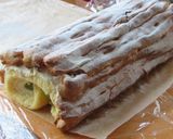 〖 マスカット×シューロールケーキ 〗作り方43写真
