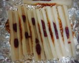 竹輪の梅マヨ スピードおつまみ作り方2写真