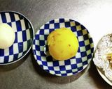 焼き塩サバと茹で卵のポテトサラダ♪作り方3写真