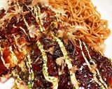 ふんわり簡単お好み焼き作り方9写真